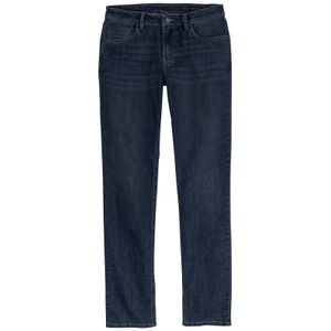 Paddock's XXL Jeans Ben blue black used moustache