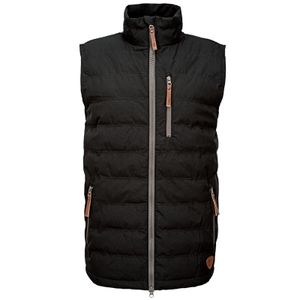 Brigg leichte Outdoor Steppweste XXL Magnus schwarz