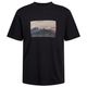 Jack&Jones XXL T-Shirt schwarz Fotoprint JORHAYS