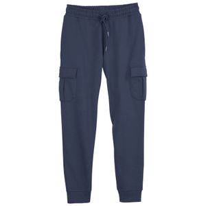 Redfield Übergrößen Cargo-Jogginghose denimblau