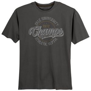 Redfield XXL Vintage T-Shirt CHAMPS schwarz