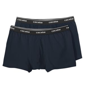 Ceceba 2er-Pack Pants Übergröße navy uni