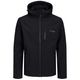 Jack&Jones Übergrößen Softshelljacke JJTYSON schwarz