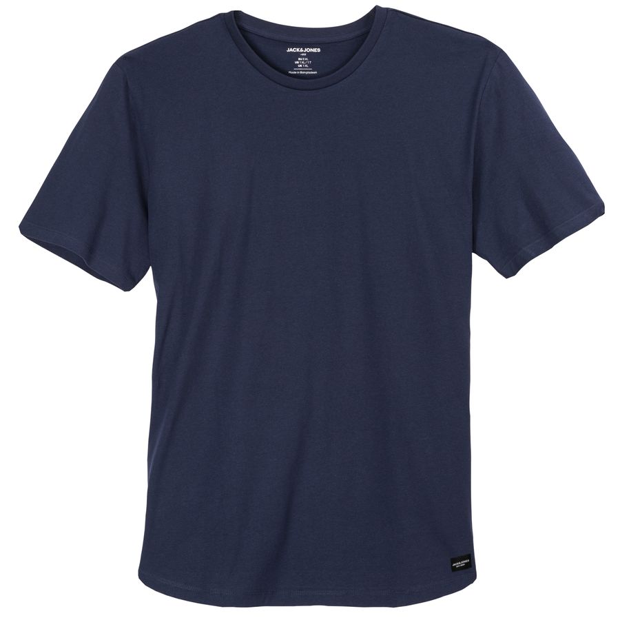 Jack&Jones Basic T-Shirt XXL navy JJENOA