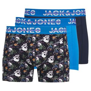 Jack&Jones 3er-Pack Pants navy/Skull XXL JACHAVANA