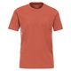 CasaModa Übergrößen Basic T-Shirt terracotta