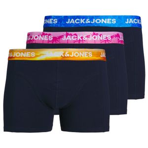 Jack&Jones 3er-Pack Übergrößen Pants navy JACLUCA