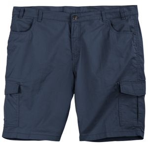 Marcello Marabotti XXL Cargo-Shorts navy Gorgona 