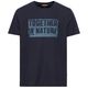 Camel Active T-Shirt XXL navy Frontprint