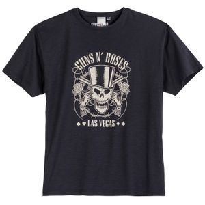 North 56°4 Denim XXL T-Shirt schwarz Guns N' Roses