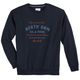 North 56Denim XXL Sweatshirt navy Logoprint