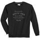 North 56Denim XXL Sweatshirt schwarz Logoprint