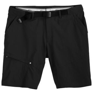 Übergröße Gonso Bike-Shorts Innenhose Arico schwarz