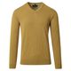 CasaModa XXL Pullover V-Neck curry melange