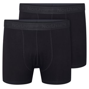 North 56°4 2er-Pack XXL Pants schwarz Bamboo