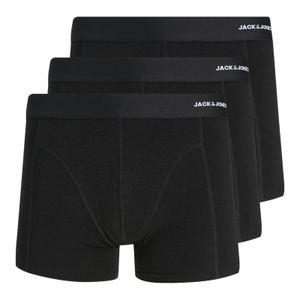 Jack&Jones 3er-Pack Übergrößen Pants JACBASIC schwarz