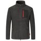Blue Wave Strick-Fleecejacke XXL anthrazit mel. Mirco