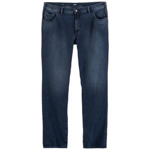 Pioneer XXL Stretch-Jeans dark blue used Peter