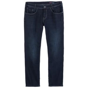 XXL Paddock's Jeans Ben blue black used moustache