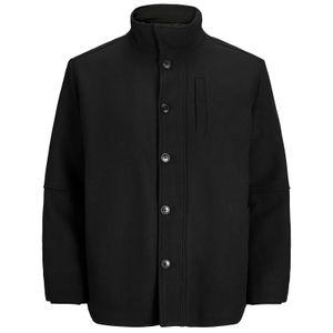 Jack&Jones XXL Wolljacke schwarz JPRDUANE