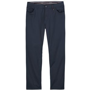 Redpoint Übergrößen Stretch-Hose Montreal navy