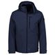 Redpoint XXL Funktionsjacke warm Len 2.0 navy