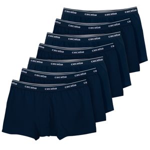 Ceceba 7er-Pack Pants Übergröße navy