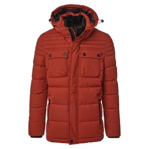 CasaModa Winter Kapuzen Steppjacke XXL terra 