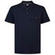 Petrol Industries XXL Stretch Poloshirt navy