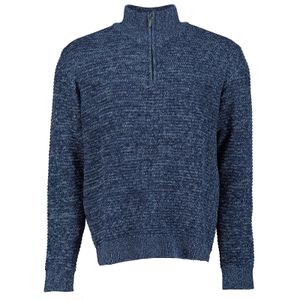 Paddock´s Troyer Strickpullover navy melange XXL