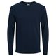 Jack&Jones Feinstrick Pullover JJEBASIC navy XXL