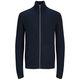 Jack&Jones Übergrößen Strickjacke JJPANNEL navy