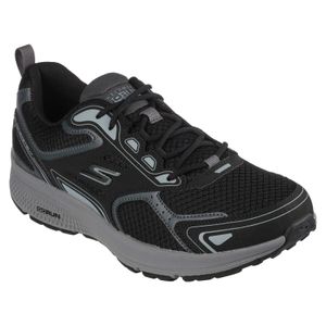 Skechers Sneaker XXL GO RUN CONSISTENT schwarz/grau