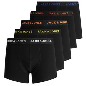 Jack&Jones 5er-Pack XXL Pants JACBLACK FRIDAY schwarz