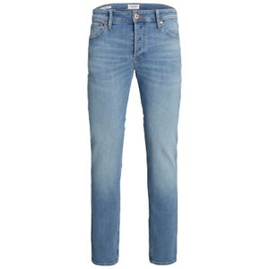 Jack&Jones XXL Jeans blue denim JJIMIKE JJORIGINAL