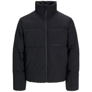 Jack&Jones XXL Steppjacke JORVESTERBRO schwarz