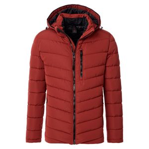 CasaModa Stepp-Winterjacke XXL terra wattiert