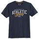 Redfield Übergrößen T-Shirt denimblau Athletic Sydney