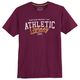 Redfield Übergrößen T-Shirt pflaume Athletic Sydney