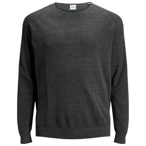 Jack&Jones Strickpullover XXL anthrazit melange