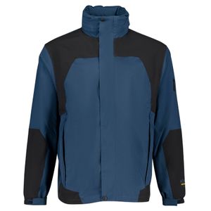 Adamo 3in1 Funktionsjacke XXL ALASKA blau/schwarz