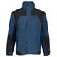 Adamo 3in1 Funktionsjacke XXL ALASKA blau/schwarz