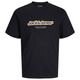 Jack&Jones JORVESTERBRO NEWTON BRAND T-Shirt black XXL