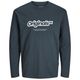 Jack&Jones Longsleeve XXL schwarzgrün JORVESTERBRO