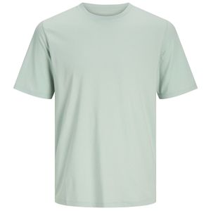 Jack&Jones Basic T-Shirt Übergröße pastellgrün