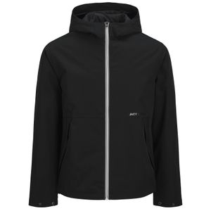 Jack&Jones Windjacke JJADAM schwarz Übergröße