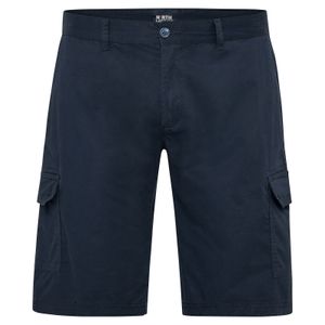 North Latitude Cargo-Shorts Übergröße dunkelblau