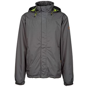 Brigg leichte Outdoor-Jacke Übergröße Robin anthrazit