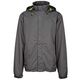 Brigg leichte Outdoor-Jacke Übergröße Robin anthrazit