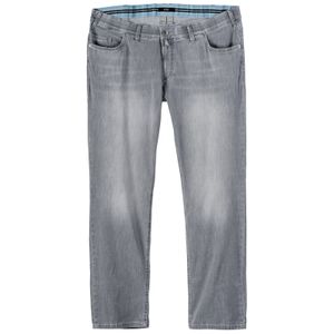 Eurex by Brax Stretchjeans Luke leicht XXL grau used 